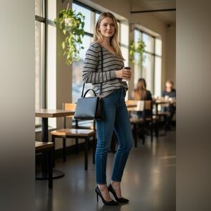 Mossimo Supply Co. V-Neck Sweater